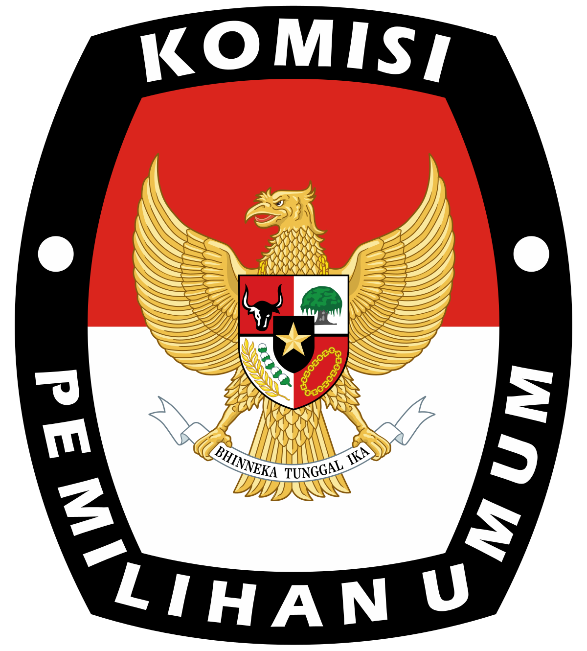 Logo KPU RI